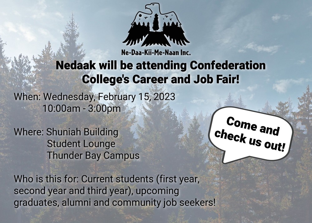 Career and Job Fair!