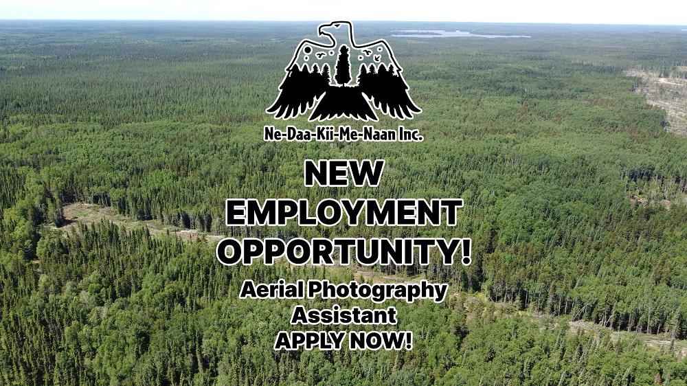 New Employment Opportunity!