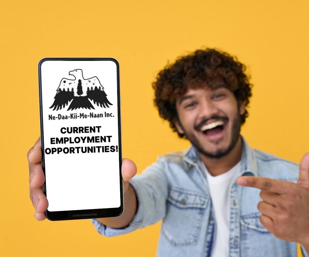 Employment Opportunities!