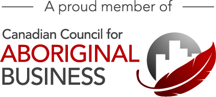 Canadian Council for Aboriginal Business Member logo